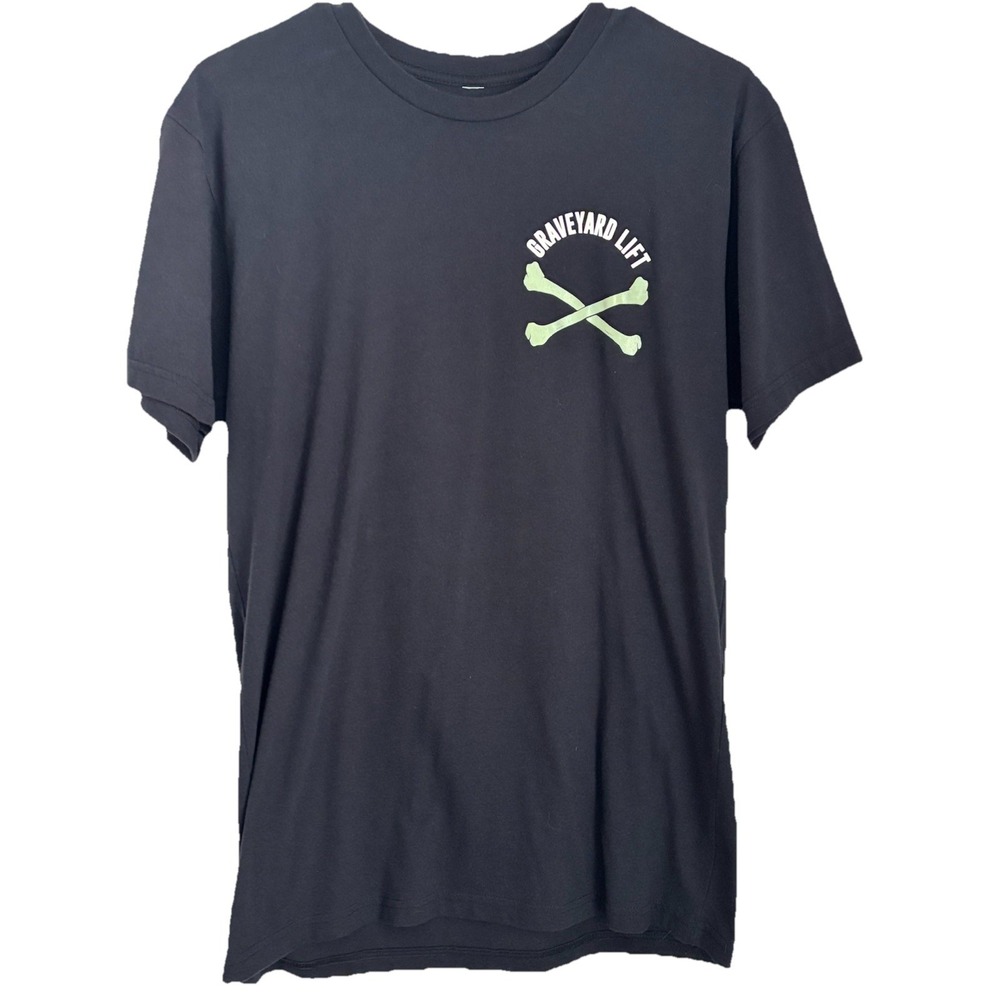 Superfresh Limited Edition Elroy Jetson Bodybuilder Graphic Tee Size Men'sMedium